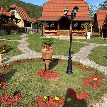 Apartments Milev Lux Мокра-Гора Экстерьер фото